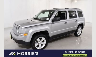 2015 Jeep Patriot Latitude