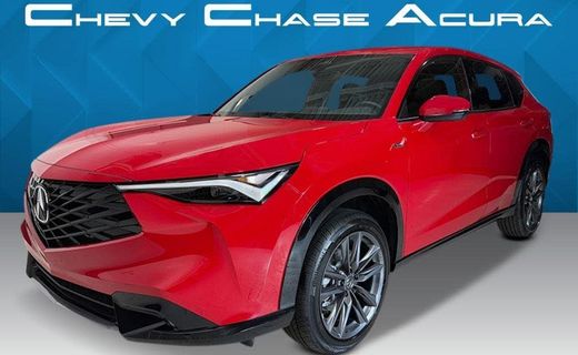2025 Acura ADX