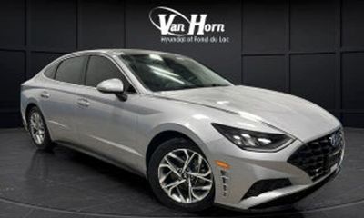 2025 Hyundai Sonata Limited