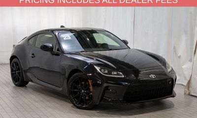 2023 Toyota GR86 Premium