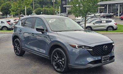 2023 Mazda CX-5 Preferred Package