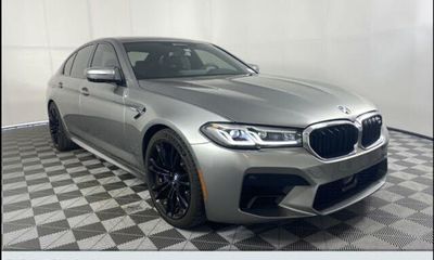 2021 BMW M5 Competition