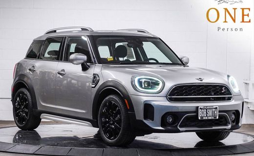 2024 Mini Countryman Cooper S