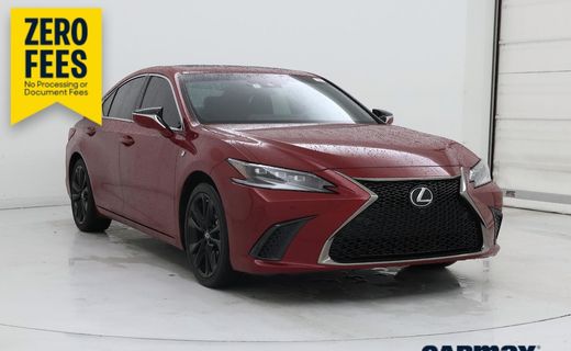 2023 Lexus ES 350 F Sport