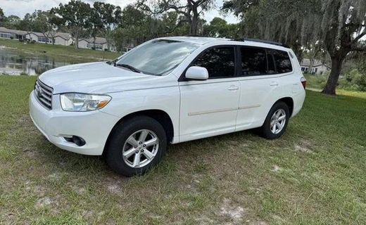 2010 Toyota Highlander Base