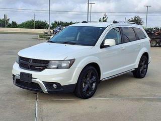 2019 Dodge Journey Crossroad