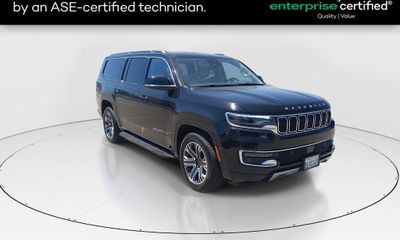 2024 Jeep Wagoneer L Series II