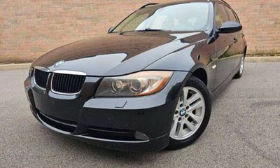 2007 BMW 3 Series 328xi Wagon