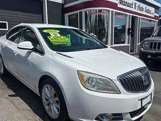 2015 Buick Verano Convenience