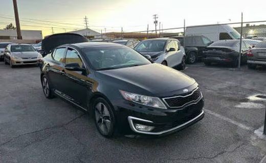 2013 Kia Optima LX