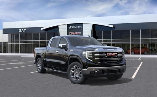 2026 GMC Sierra SLT