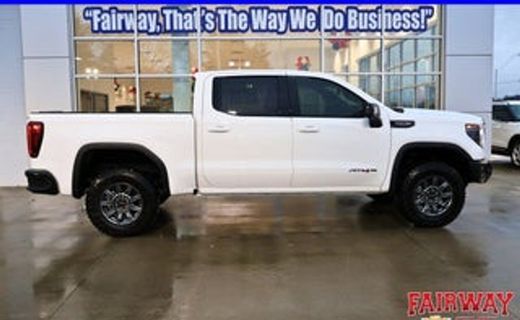 2023 GMC Sierra SLT