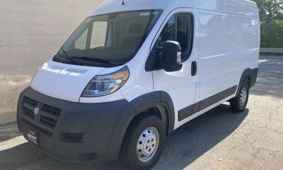 2017 Ram Promaster 1500 136 High