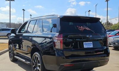 2021 Chevrolet Tahoe RST