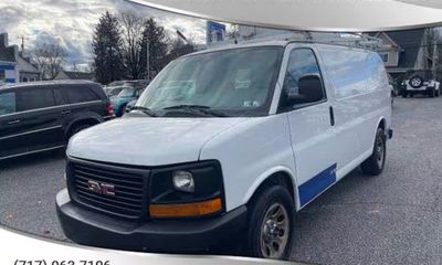 2014 GMC Savana 1500