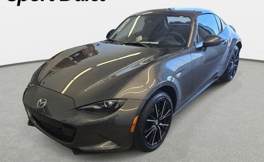 2026 Mazda MX-5 RF Grand Touring