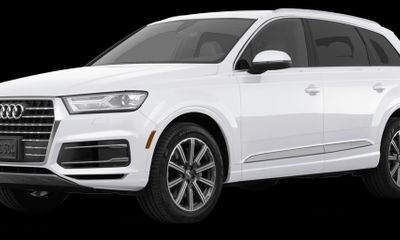 2019 Audi Q7