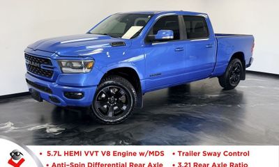 2022 Ram 1500 Sport