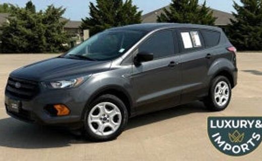 2018 Ford Escape S