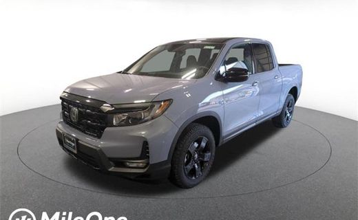 2026 Honda Ridgeline Black Edition 2T