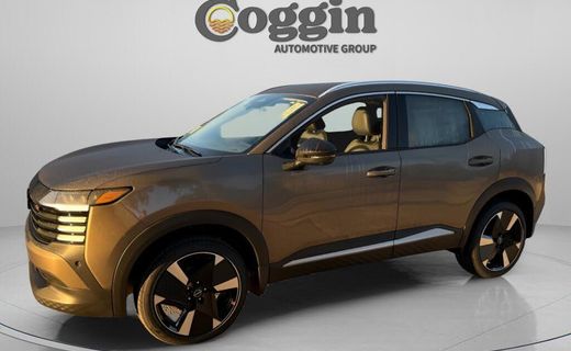 2026 Nissan Kicks MPV SR