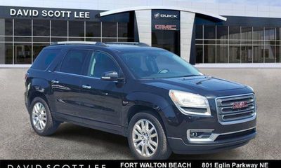 2015 GMC Acadia SLT 1