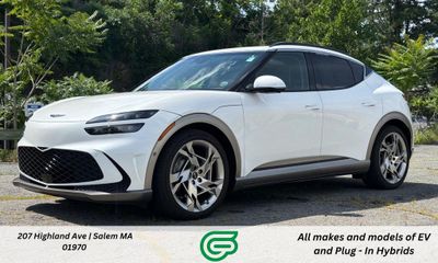 2023 Genesis GV60 Performance