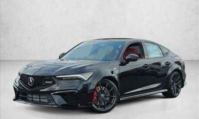 2026 Acura Integra Type S
