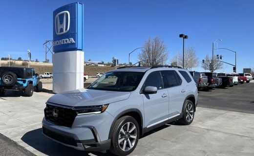 2023 Honda Pilot Elite