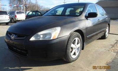 2005 Honda Accord EX