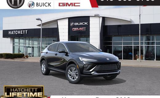 2026 Buick Envista Preferred