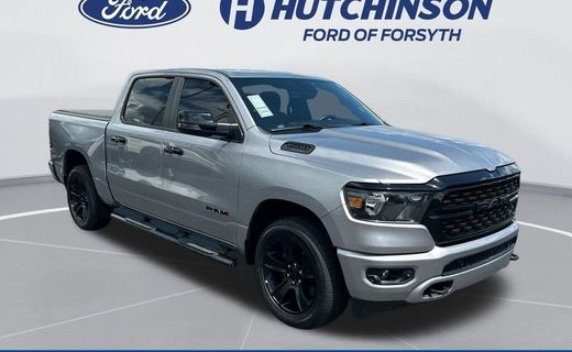 2024 Ram 1500