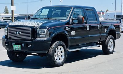 2005 Ford F-350 Lariat