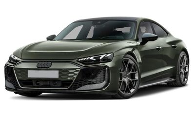 2026 Audi RS E-Tron GT Performance Quattro