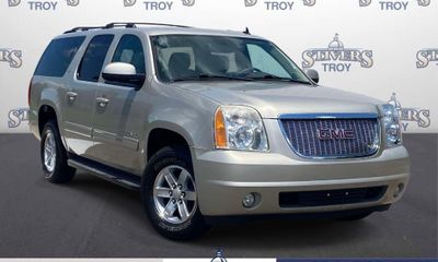2013 GMC Yukon XL SLT