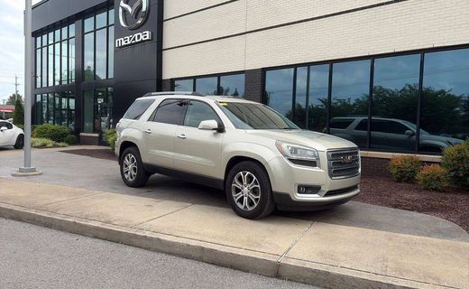 2014 GMC Acadia SLT 1