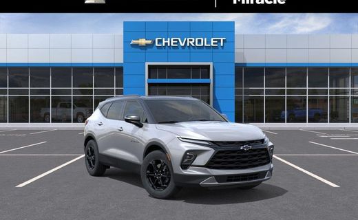 2026 Chevrolet Blazer 3LT