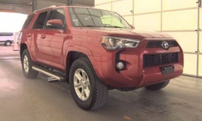 2018 Toyota 4Runner