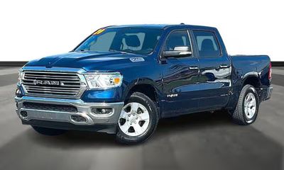 2020 Ram 1500 Big Horn Lonestar
