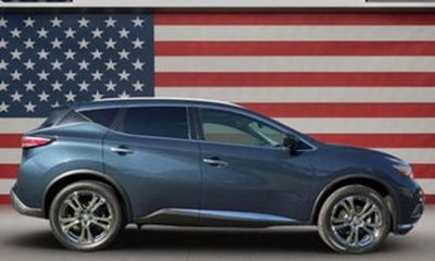 2019 Nissan Murano SL