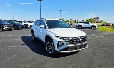 2026 Hyundai Tucson SEL Convenience