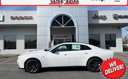 2026 Dodge Charger