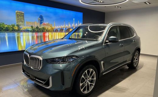 2026 BMW X5 XDRIVE40