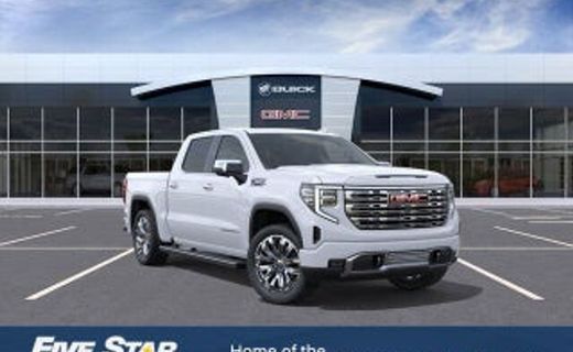 2026 GMC Sierra Denali