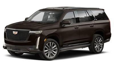 2021 Cadillac Escalade Premium Luxury Platinum