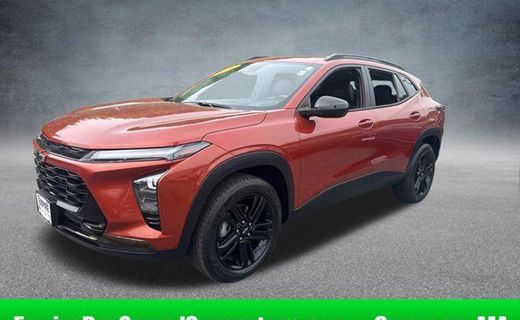 2024 Chevrolet Trax Activ
