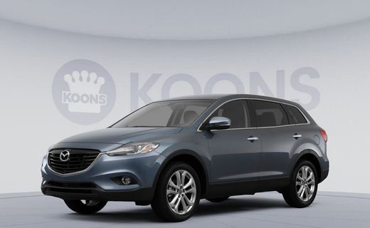 2013 Mazda CX-9