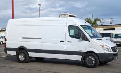 2010 Mercedes-Benz Sprinter 3500