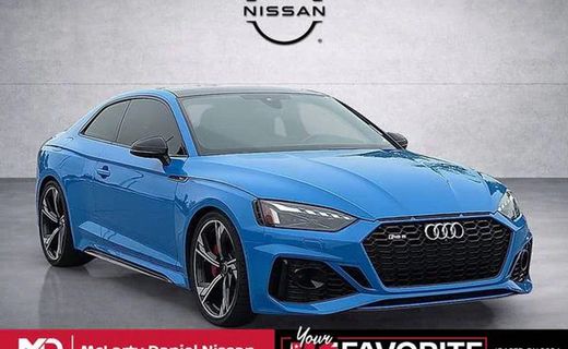 2021 Audi RS 5