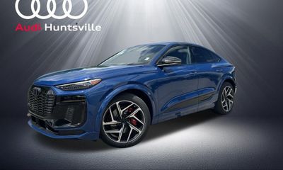 2027 Audi SQ6 E Tron Quattro